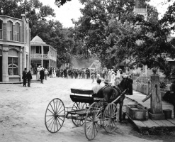 Agoura Hills/Paramount Ranch 1938